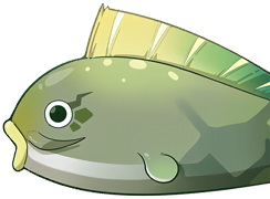 Bitter Pufferfish
