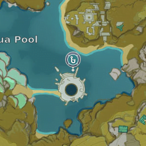 Luhua Pool