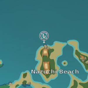 Nazuchi Beach