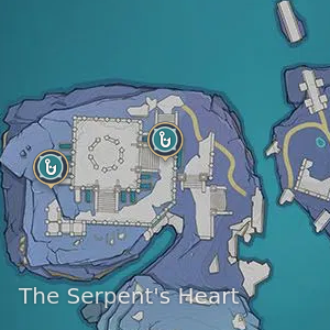 The Serpent's Heart