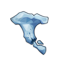 Accreted Fragment