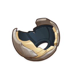 Fractured Lunar Iron
