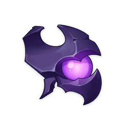 Hooked Beak of the Deep Shadow