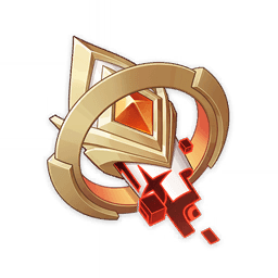 Jeweled Flaming Hilt