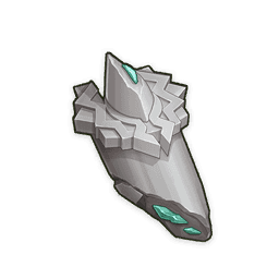 Shard of a Shattered Will