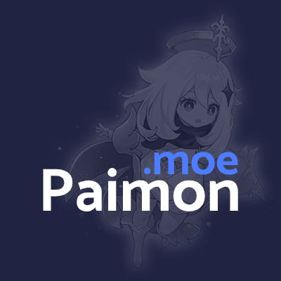 Moe paimon Is the